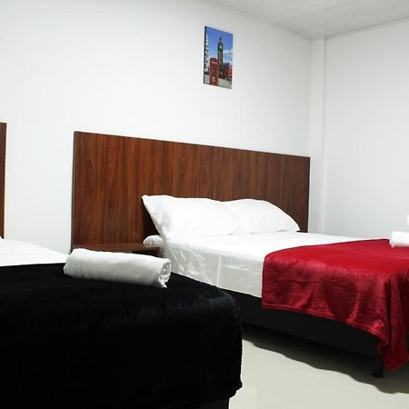 Hotel El Cable Pereira Zewnętrze zdjęcie