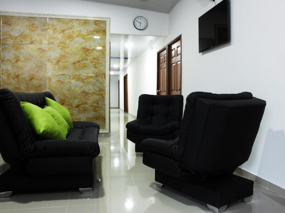 Hotel El Cable Pereira Zewnętrze zdjęcie