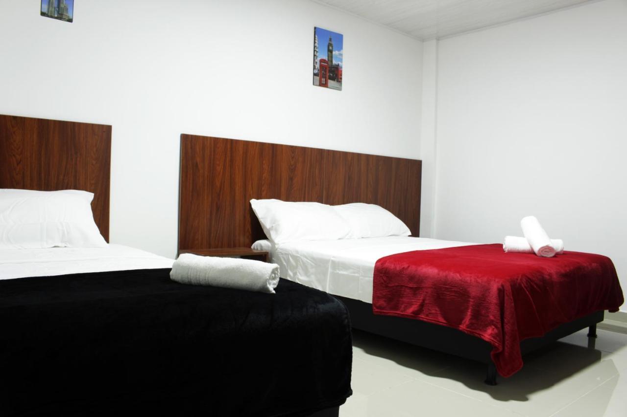 Hotel El Cable Pereira Zewnętrze zdjęcie